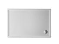 Душевой поддон Duravit Starck Slimline  цвет-белый 720123 00 0 00 0001 pod1 Душевой поддон Duravit Starck Slimline  цвет-белый 720123 00 0 00 0001 pod1