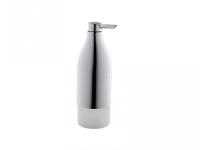 Дозатор для жидкого мыла Hansgrohe Axor Starck одинарный  40819820 Дозатор для жидкого мыла Hansgrohe Axor Starck одинарный  40819820