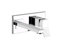 Смеситель для раковины Gessi Rettangolo K, 53088/299