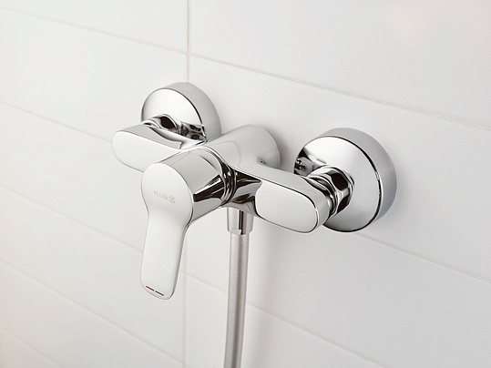 Смеситель Kludi Pure&Easy 378410565 для душа