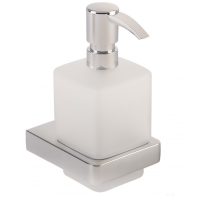 Дозатор для жидкого мыла Emco Trend одинарный  0221 001 00 Дозатор для жидкого мыла Emco Trend одинарный  0221 001 00