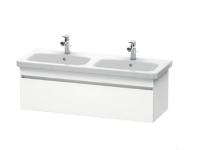 Тумба под раковину Duravit Durastyle  цвет-белый матовый DS639801818 hog2