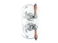 Смеситель для душа Nicolazzi Forest  4909 CR 79 hog