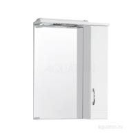 Зеркальный шкаф Aquaton Онда правый белый 1A009802ON01R