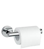 Держатель рулона туалетной бумаги без крышки Hansgrohe Logis Universal, 41726000 Держатель рулона туалетной бумаги без крышки Hansgrohe Logis Universal, 41726000