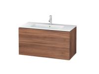 Тумба под раковину Duravit L-Cube  цвет-орех натуральный LC624207979 hog2