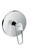 Смеситель для душа, однорычажный, скрытого монтажа Hansgrohe Novus Loop, 71365000