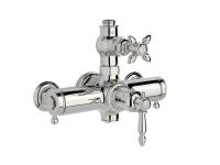 Смеситель для душа Nicolazzi Termostatico  4917 CR 28 hog