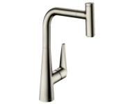 Смеситель для кухни Hansgrohe M51  73853800 hog1