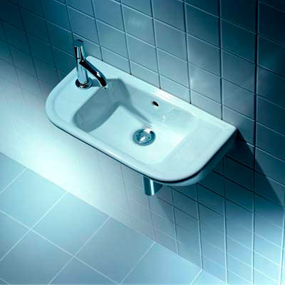 Раковина Laufen Pro 8.1695.7.000.105.1 L Раковина Laufen Pro 8.1695.7.000.105.1 L