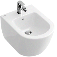 Биде Villeroy&Boch Subway 2.0 цвет-альпийский белый (белый Alpin) 540000R1 Биде Villeroy&Boch Subway 2.0 цвет-альпийский белый (белый Alpin) 540000R1