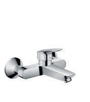 Cмеситель для раковины Hansgrohe Logis, хром 71225000