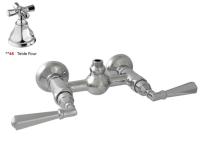 Смеситель для душа Nicolazzi Teide Four  1925 GF 45 hog