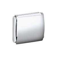 Бумагодержатель Keuco Plan с крышкой  14960070000