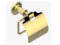 Бумагодержатель THG Grand Central With Black Onyx Lever Handle с крышкой  U9S H52 538AC