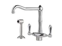 Смеситель для кухни Nicolazzi P.M.Blanc  1406WS BZ 78 hog1