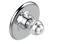 Смеситель для душа THG Marquise Decor Platine  A7G A02 15EN16EM hog Смеситель для душа THG Marquise Decor Platine  A7G A02 15EN16EM hog