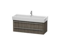 Тумба под раковину Duravit X-Large  цвет-сосна коричневая XL634705151 hog2