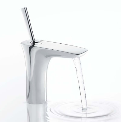 Смеситель Hansgrohe PuraVida 15074000 для раковины