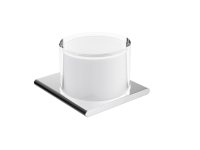 Дозатор для жидкого мыла Keuco Edition 400 одинарный  11552139000