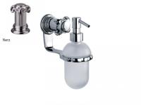 Дозатор для жидкого мыла Jorger Aphrodite с держателем  607.00.006.095