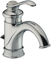 Смеситель для раковины с донным клапаном Jacob Delafon FAIRFAX E72090-CP