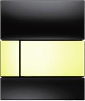 Стеклянная панель смыва TECEsquare с картриджем для писсуара 9242808 Стеклянная панель смыва TECEsquare с картриджем для писсуара 9242808