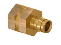 Штуцер Uponor Q&E с внутренней резьбой 25-1" ВP 1023013 HogPer