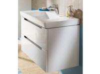 Тумба под раковину Villeroy&Boch Subway 2.0  цвет-дуб графитовый A69010FQ hog2