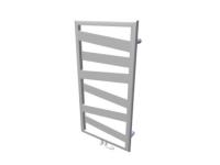 Полотенцесушитель Zehnder Kazeane водяной RB-100-050 RAL9016