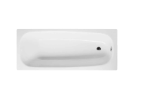 Ванна Bette BetteOne  1700 x 750 мм, материал-сталь-эмаль, цвет-белый (Glossy White) 3800-000