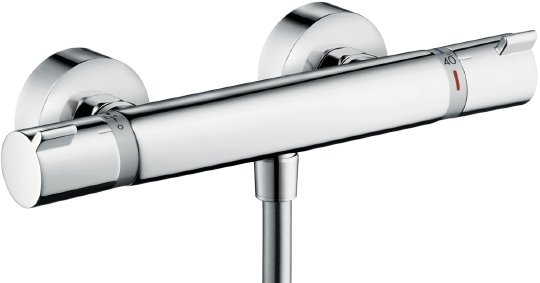 Термостат Hansgrohe Ecostat Comfort 13116000 для душа Термостат Hansgrohe Ecostat Comfort 13116000 для душа