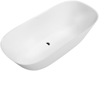 Ванна Kaldewei Cayono  1700 x 700 мм, материал-сталь-эмаль, цвет-альпийский белый (белый Alpin) UBQ175ANH7F200V-01