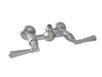 Смеситель для душа Nicolazzi Teide Crystal Lever  1925 GO 17 hog