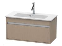 Тумба под раковину Duravit Ketho  цвет-лён KT642307575 hog2