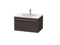 Тумба под раковину Duravit X-Large  цвет-дуб темный брашированный XL606207272 hog2