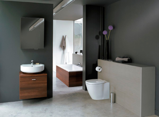 Раковина Ideal Standard Connect Sphere 55 см E786401