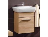 Тумба под раковину Villeroy&Boch Verity Design  цвет-белый глянцевый B01701DH hog2