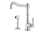 Смеситель для кухни Nicolazzi El Capitan  3450WS CR 75C hog1