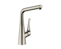 Смеситель для кухни Hansgrohe Metris  14822800 hog1