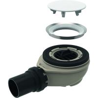 Сифон для душевых поддонов Geberit для душевого поддона Setaplano, высота гидрозатвора 50 мм: d=50мм 154.016.00.1