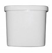 Сливной бачок GSI Classic  материал-керамика, цвет-белый глянцевый (Glossy White, Bianco lucido) 879011