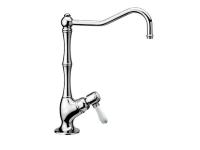 Кран для фильтра Nicolazzi Mini P.M. Blanc  1435 AG 12 hog1