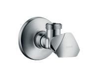 Вентиль Hansgrohe цвет-хром 13903000 Вентиль Hansgrohe цвет-хром 13903000