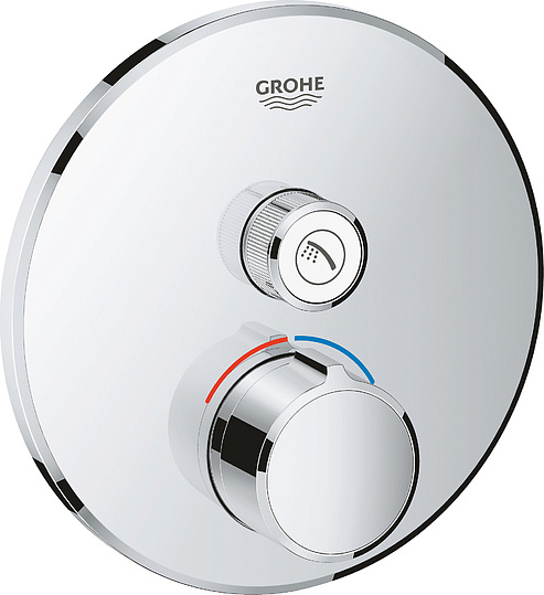 Смеситель Grohe Grohtherm SmartControl 29144000 для душа
