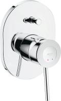Смеситель Grohe BauClassic 29047000 С ВНУТРЕННЕЙ ЧАСТЬЮ