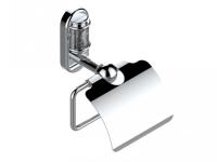 Бумагодержатель THG Ange с крышкой  A2G A02 538AC