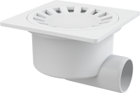 Сливной трап AlcaPlast APV15 150 x 150/50 Сливной трап AlcaPlast APV15 150 x 150/50