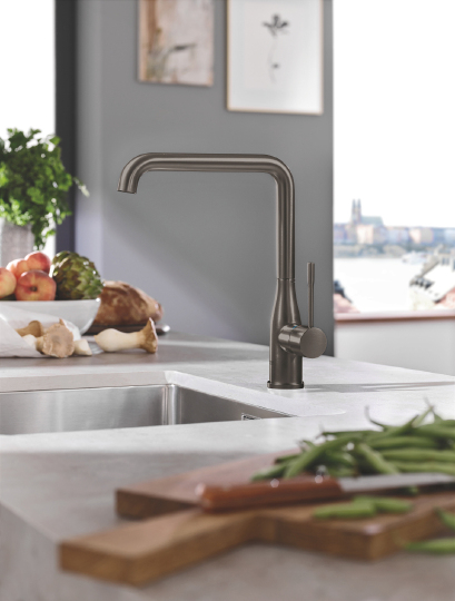 Смеситель Grohe Essence New 30269A00 для кухонной мойки