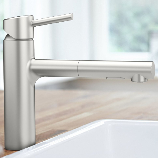 Смеситель Grohe Concetto 30273DC1 для кухонной мойки